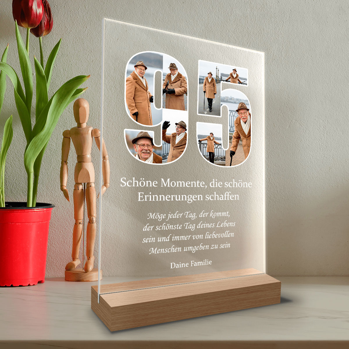 zum Geburtstag, Adamell.de