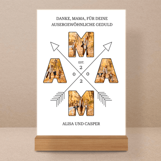 für mama, Adamell.de