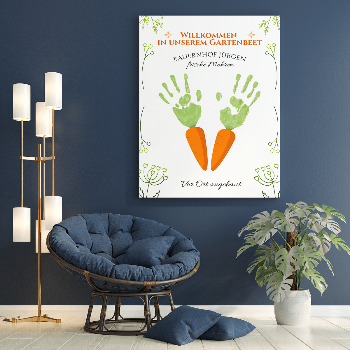 zu Ostern, Adamell.de