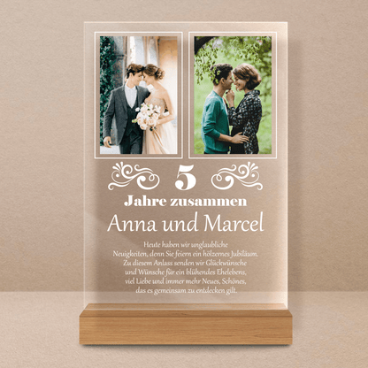 zum Jahrestag, Adamell.de