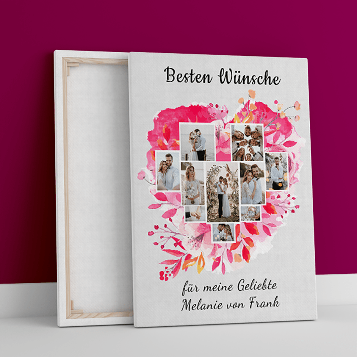 für Braut und Bräutigam, Adamell.de