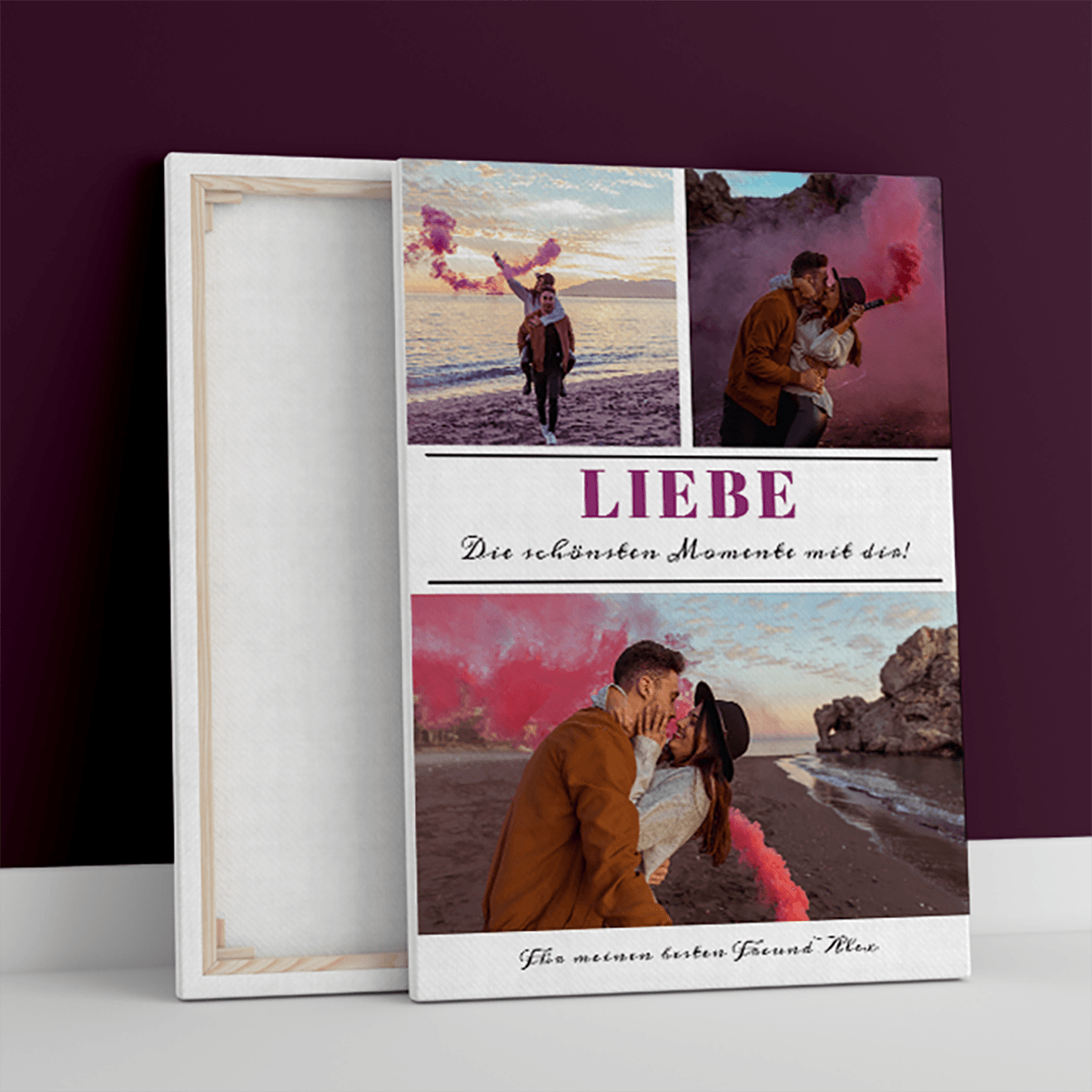 für Freund, Adamell.de