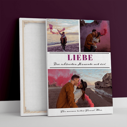für Freund, Adamell.de