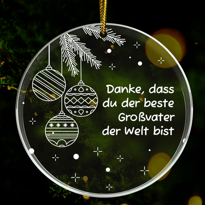 Weihnachtsgeschenke für Opa, Adamell.de