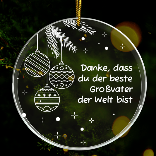Weihnachtsgeschenke für Opa, Adamell.de