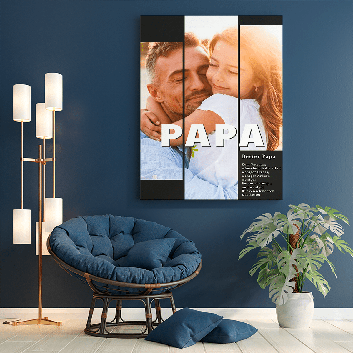 Für Papa, Adamell.de