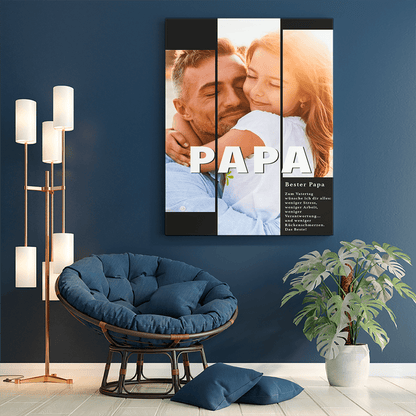 Für Papa, Adamell.de