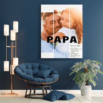 Für Papa, Adamell.de