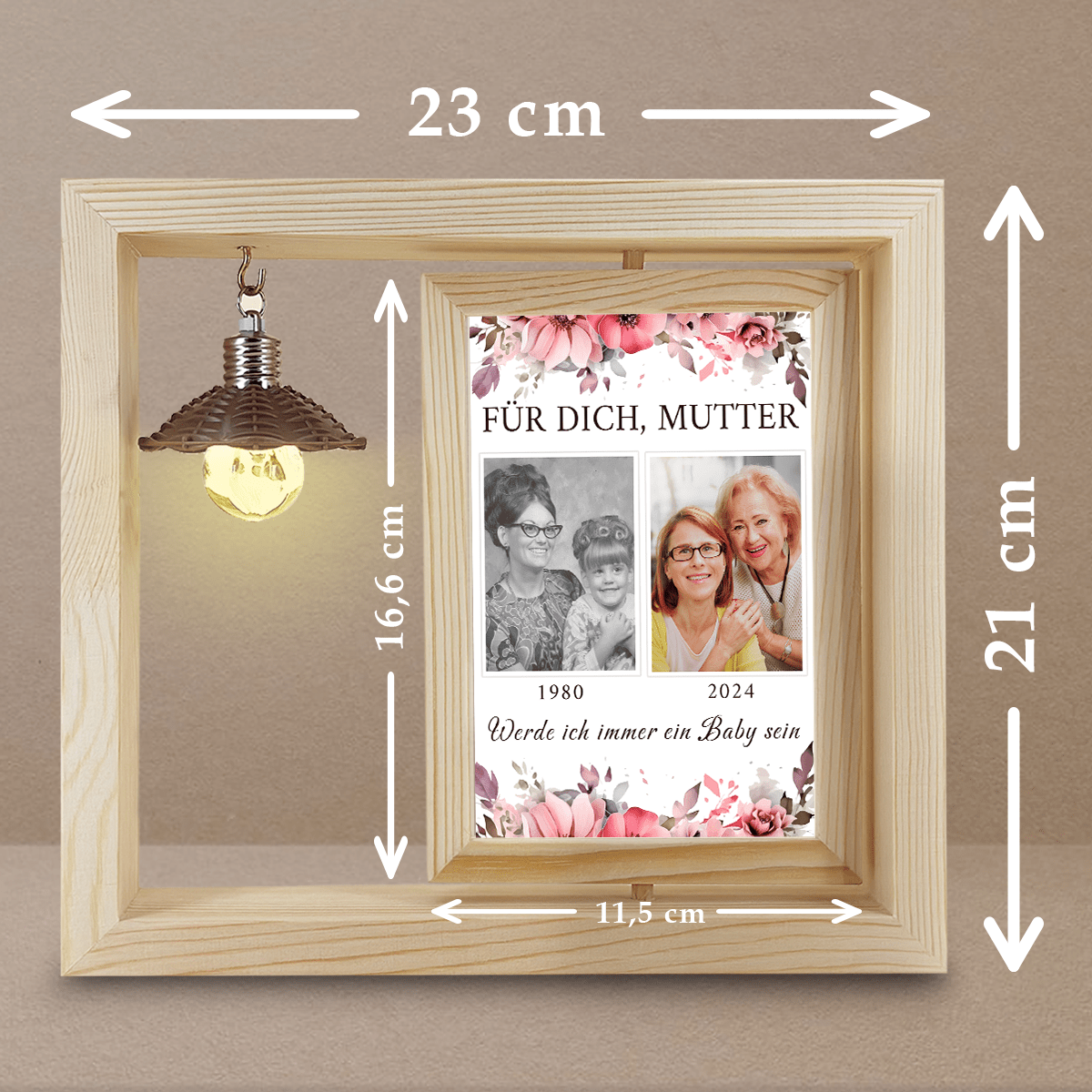 für mama, Adamell.de