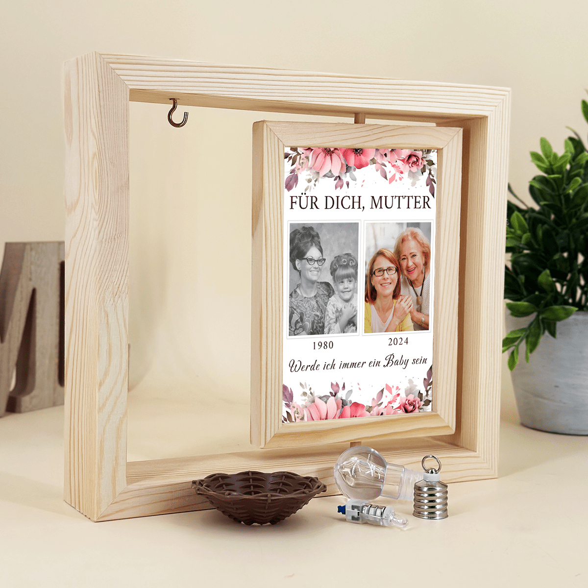 für mama, Adamell.de