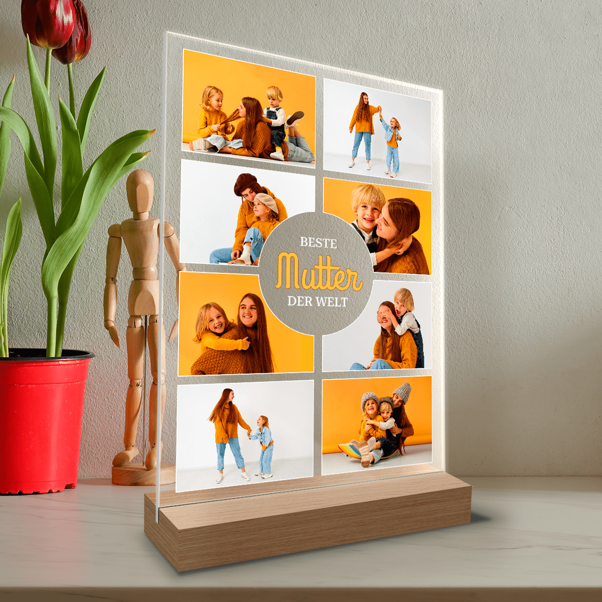 für mama, Adamell.de