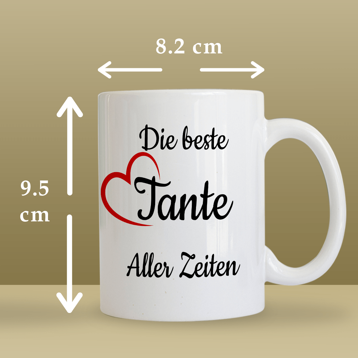 fur tante, Adamell.de