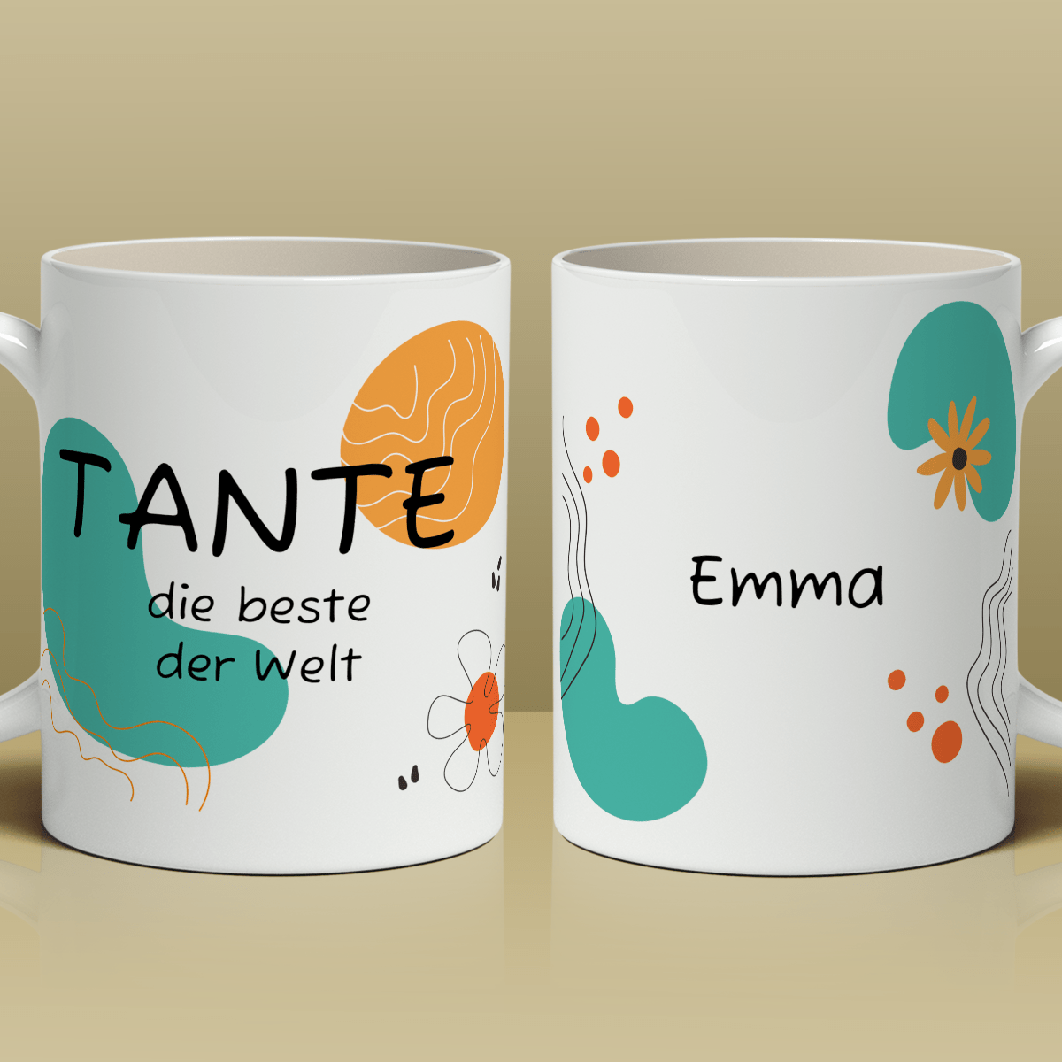 fur tante, Adamell.de