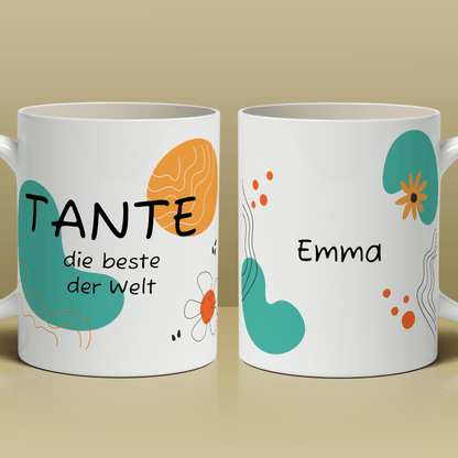 fur tante, Adamell.de