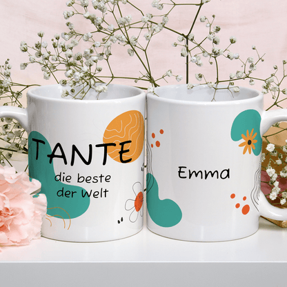 fur tante, Adamell.de