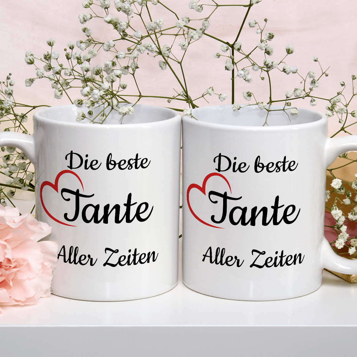 fur tante, Adamell.de