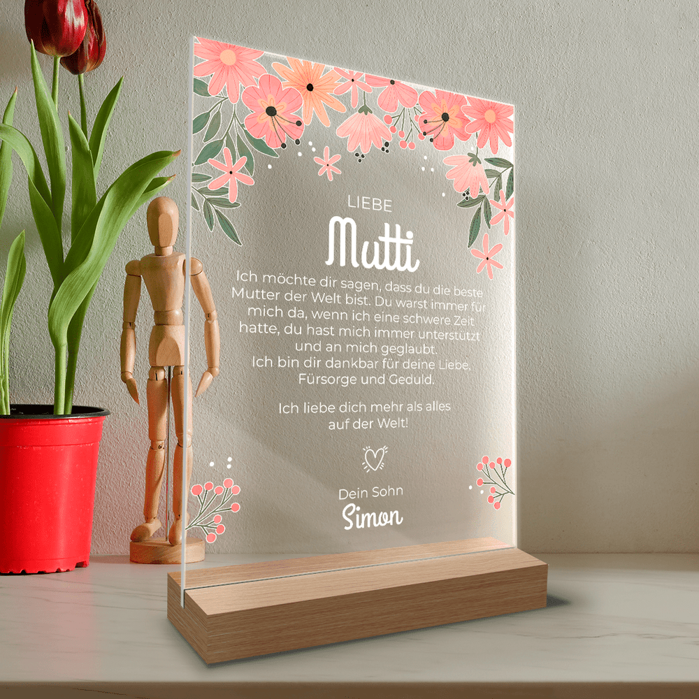 für mama, Adamell.de