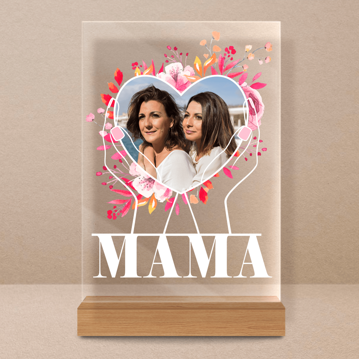 für mama, Adamell.de