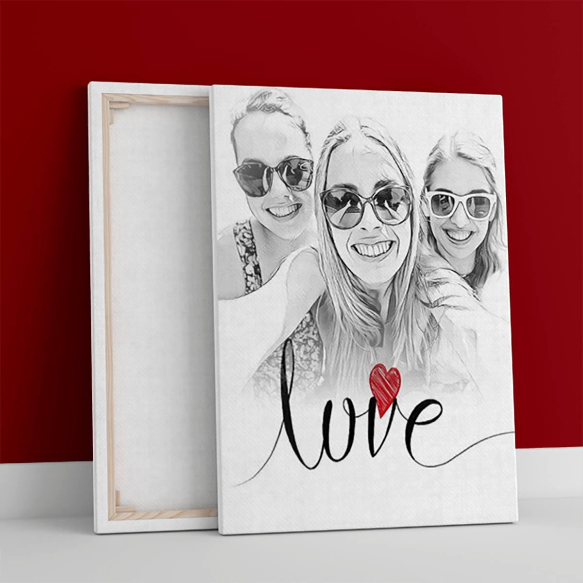 für freundin, Adamell.de