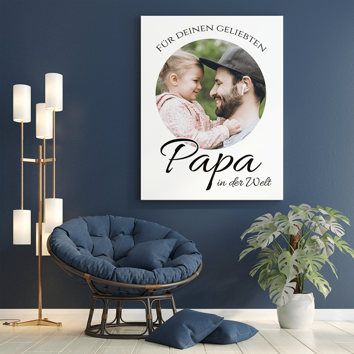 Für Papa, Adamell.de