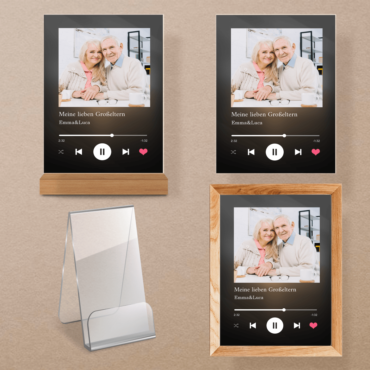 für Großeltern, Adamell.de