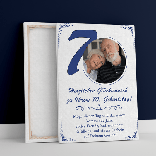 zum Geburtstag, Adamell.de