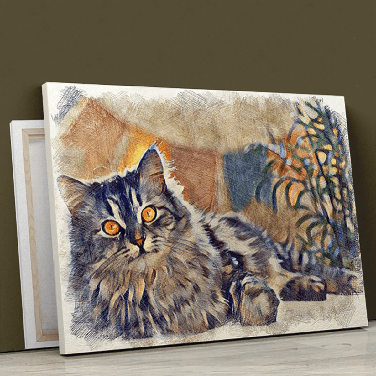 für Katzenliebhaber, Adamell.de