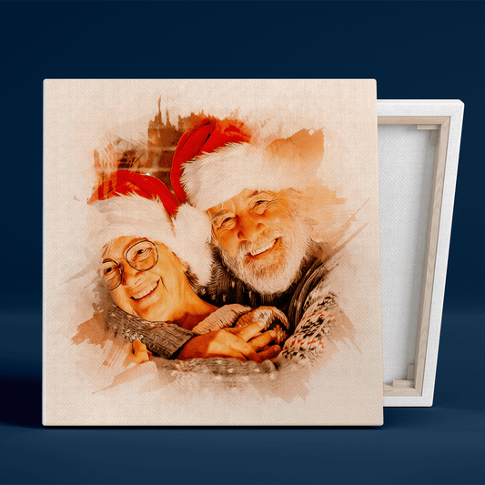 Weihnachtsgeschenke für Großeltern, Adamell.de