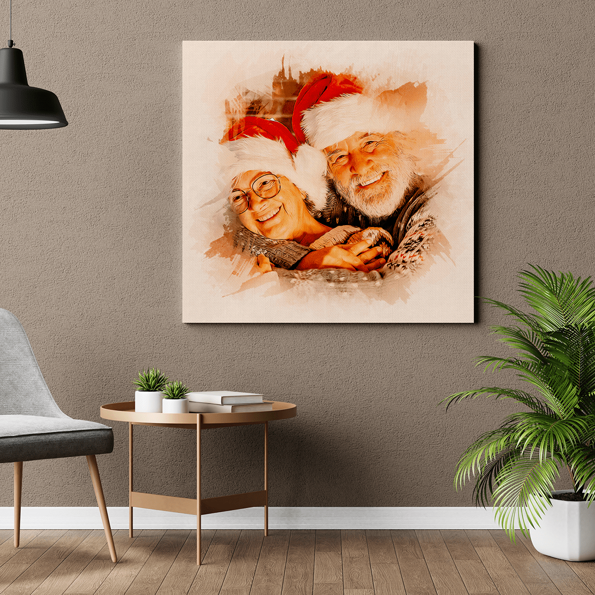 Weihnachtsgeschenke für Großeltern, Adamell.de