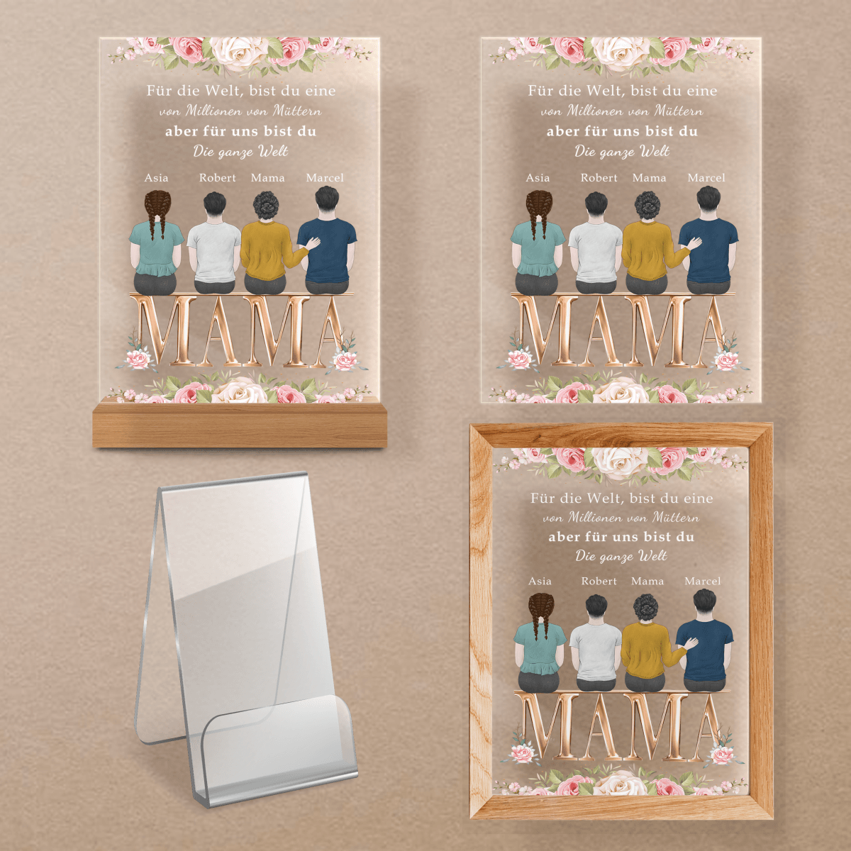 für mama, Adamell.de