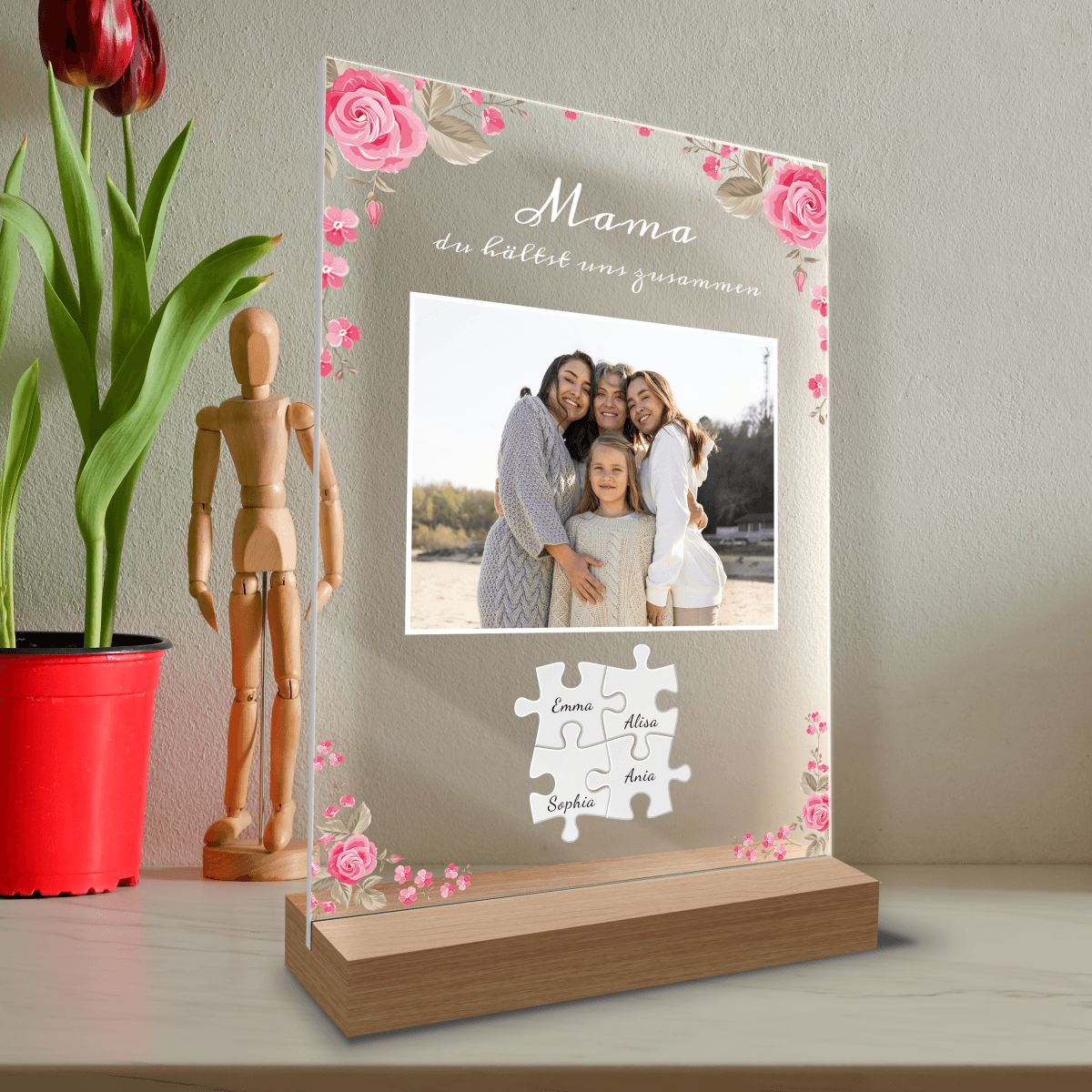 für mama, Adamell.de