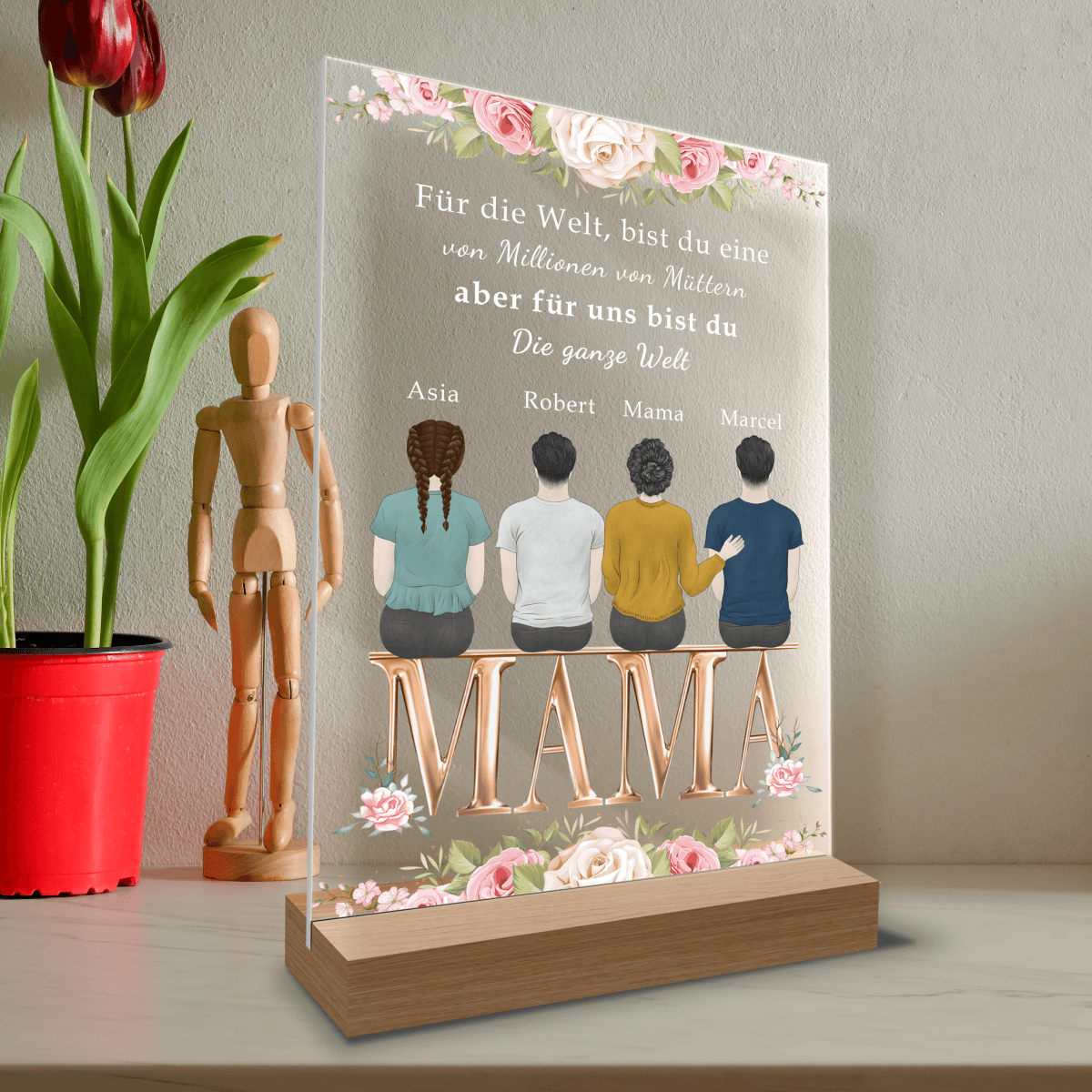 für mama, Adamell.de