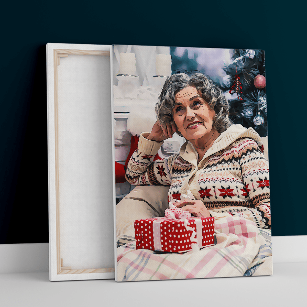 Weihnachtsgeschenke für Oma, Adamell.de