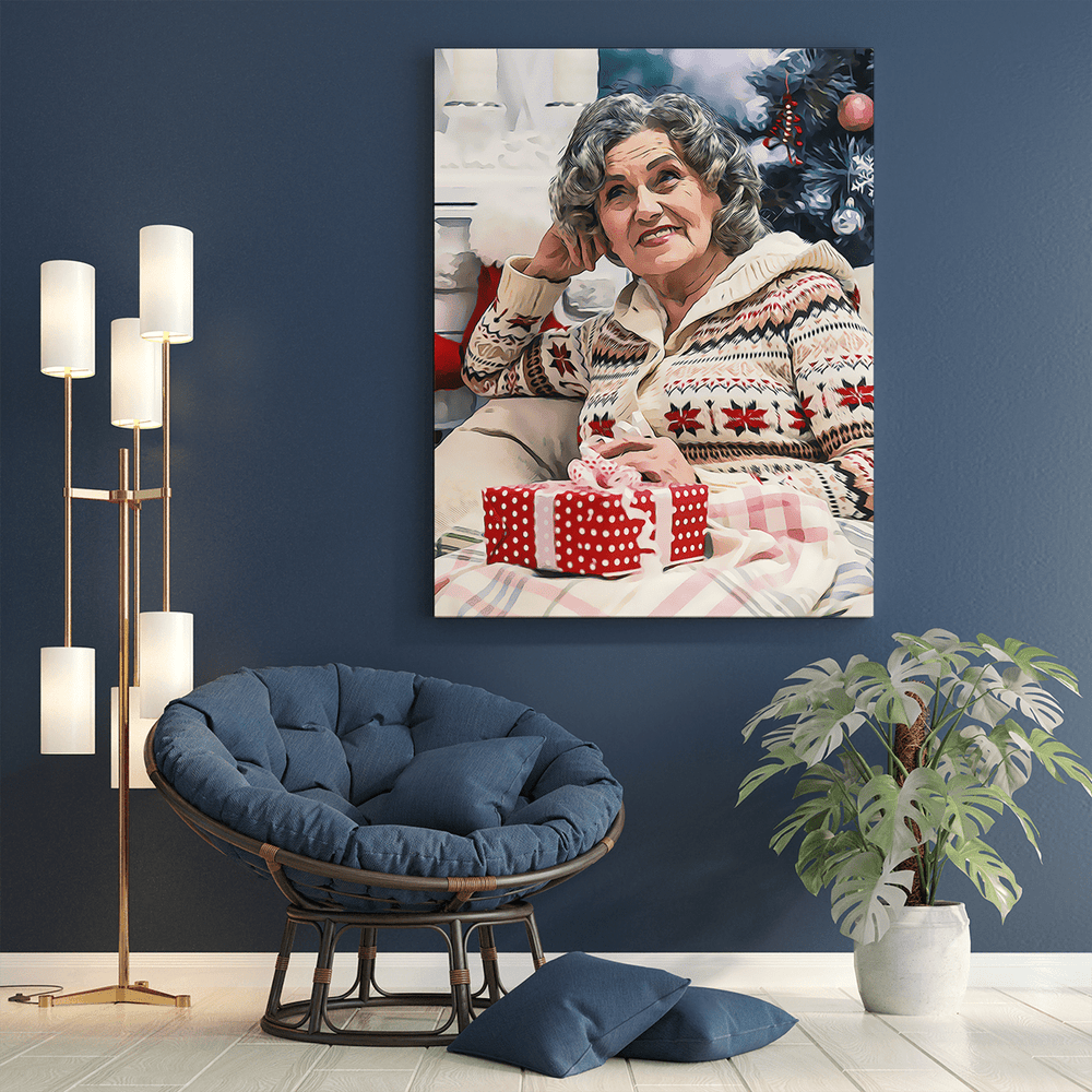 Weihnachtsgeschenke für Oma, Adamell.de