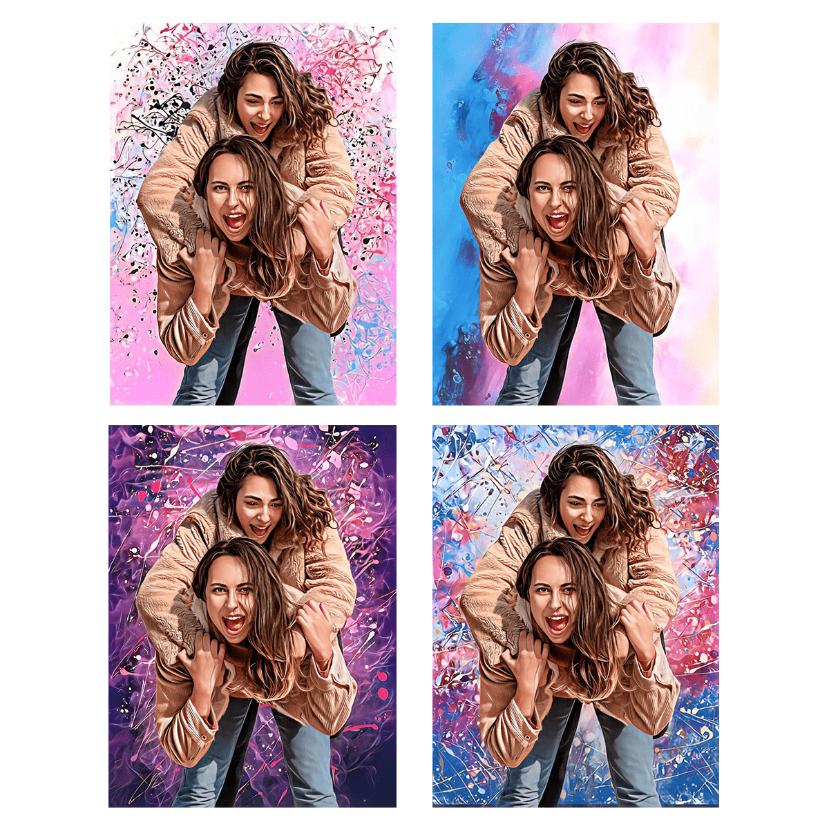 für freundin, Adamell.de