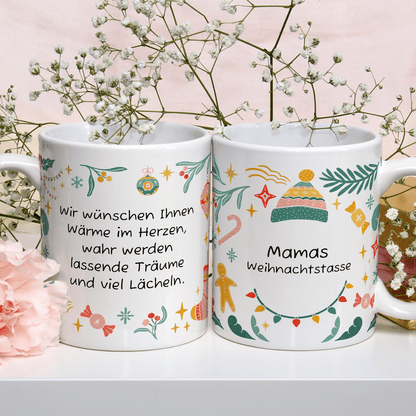 Weihnachtsgeschenke für Mama, Adamell.de