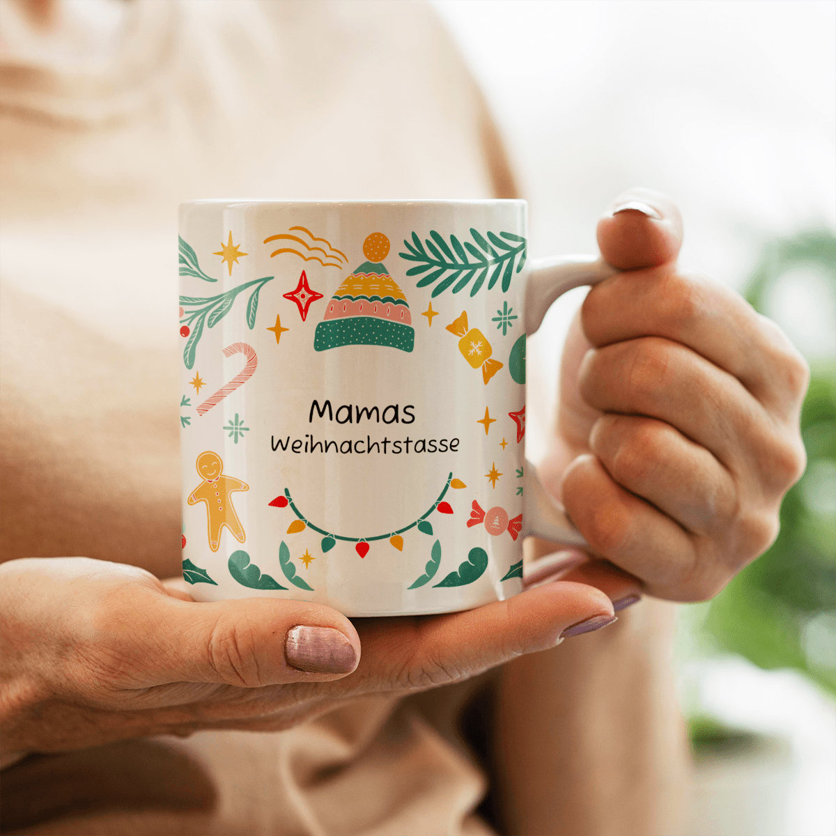 Weihnachtsgeschenke für Mama, Adamell.de