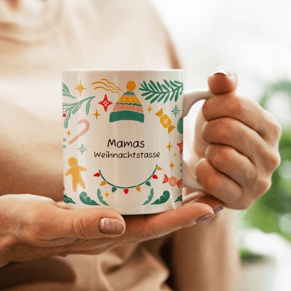 Weihnachtsgeschenke für Mama, Adamell.de