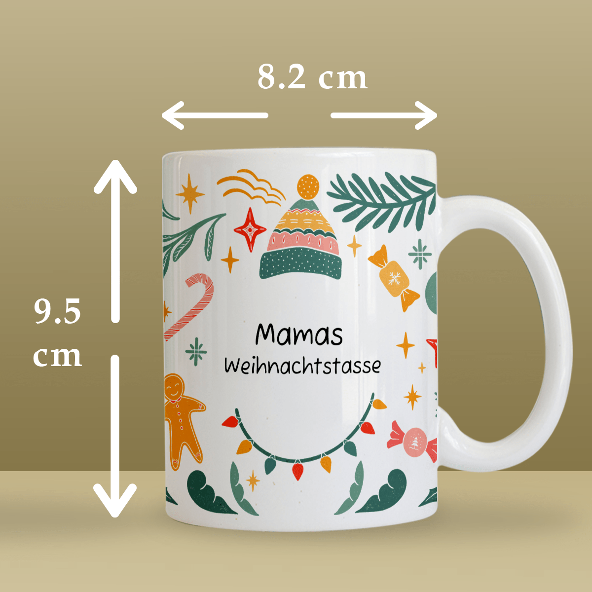 Weihnachtsgeschenke für Mama, Adamell.de
