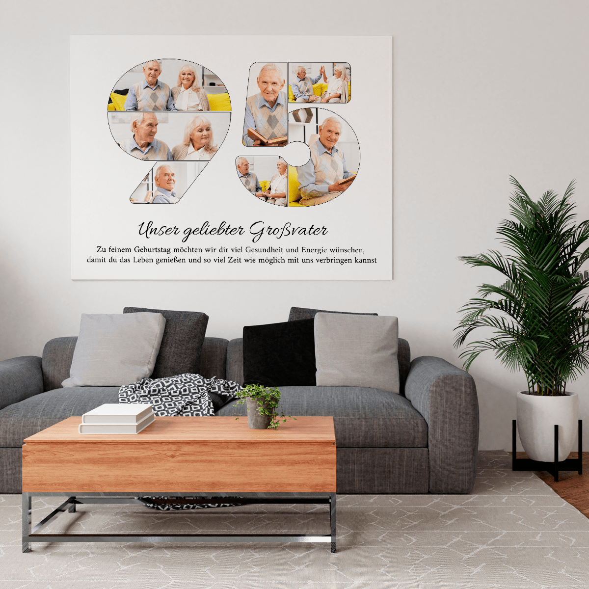 zum Jahrestag, Adamell.de