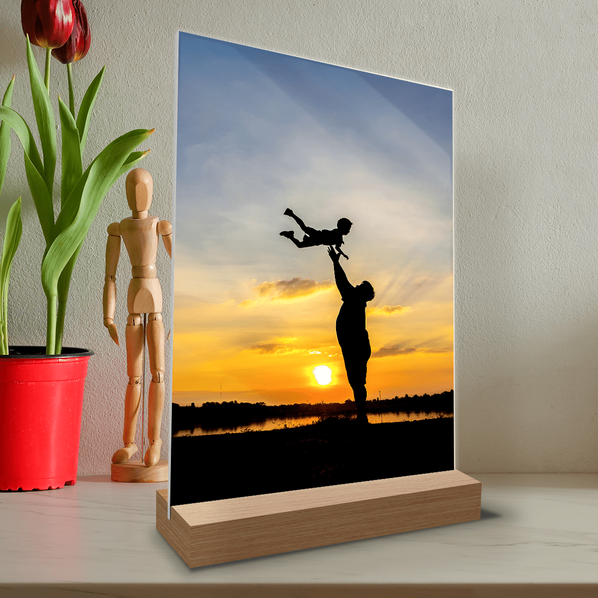 Für Papa, Adamell.de