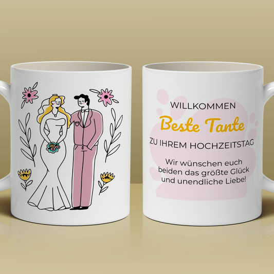zur Hochzeit, Adamell.de