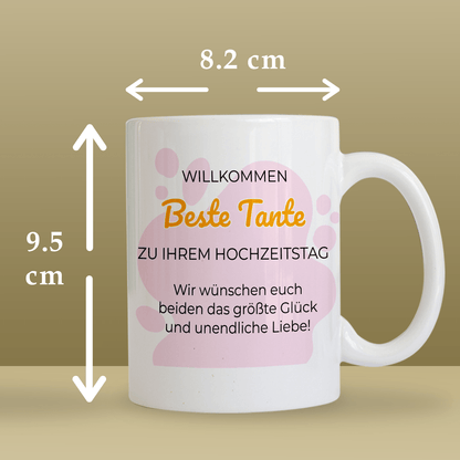 zur Hochzeit, Adamell.de
