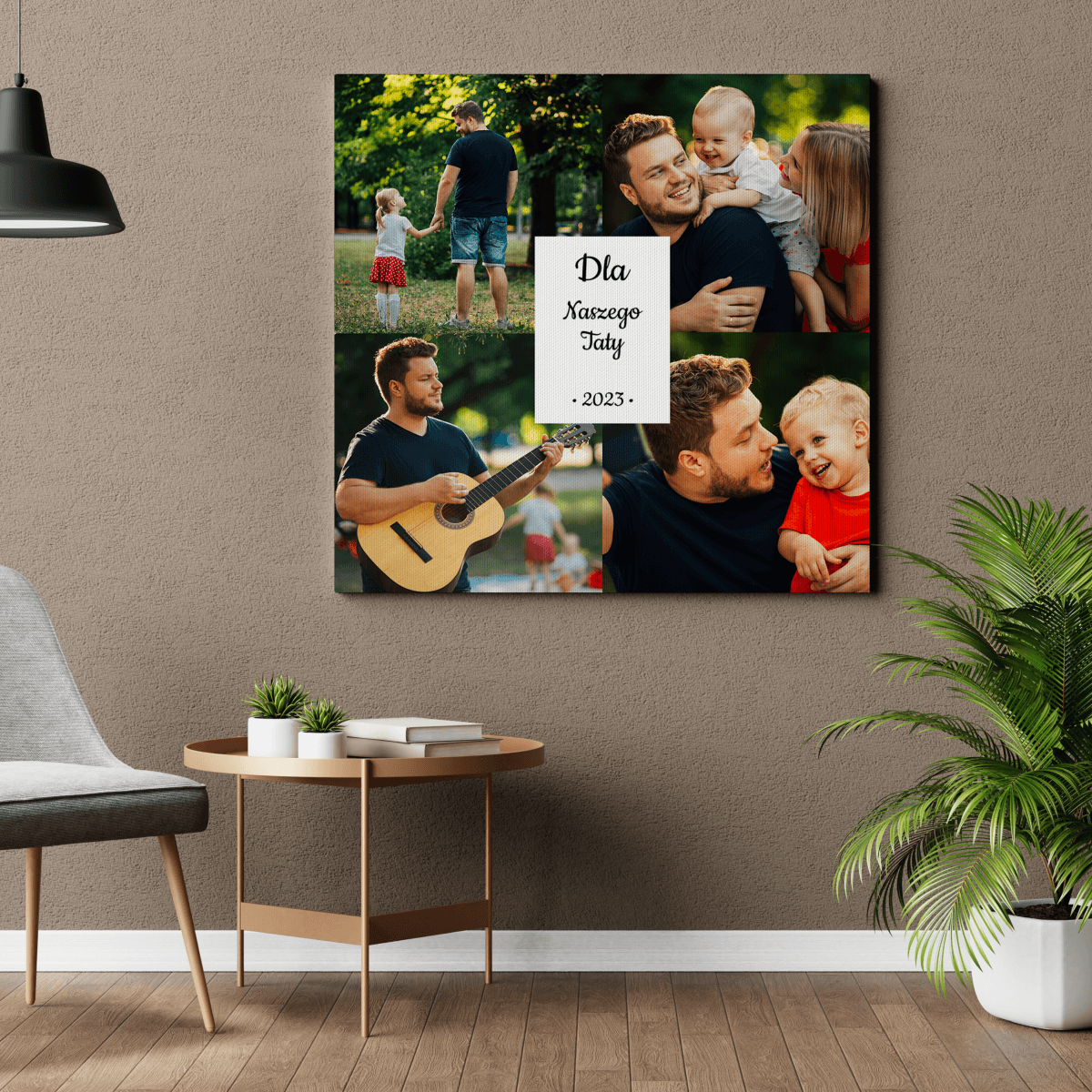 Für Papa, Adamell.de