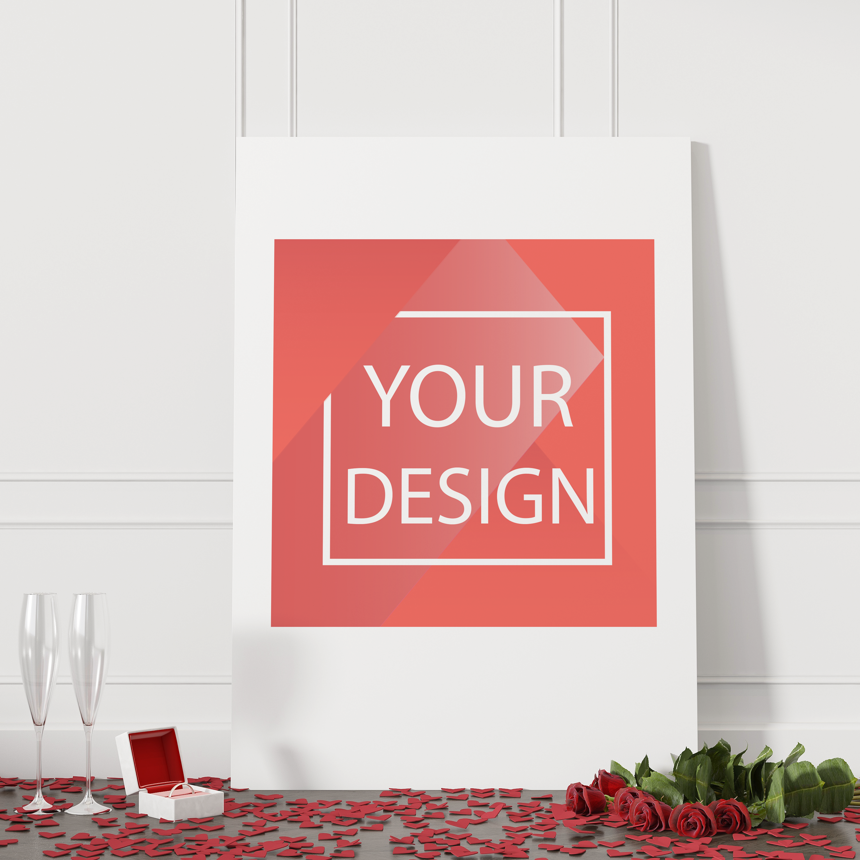 Valentinstag geschenk für paare, Adamell.de