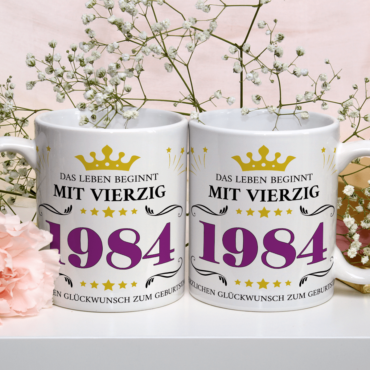 zum Geburtstag, Adamell.de