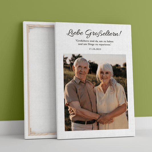 für Großeltern, Adamell.de