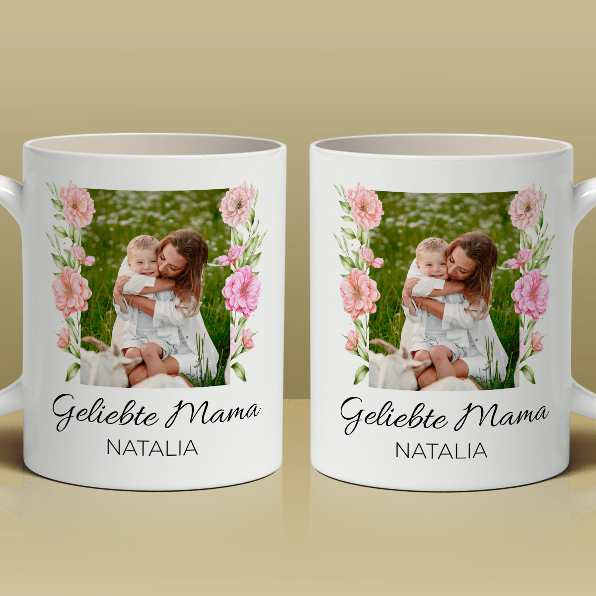 für mama, Adamell.de