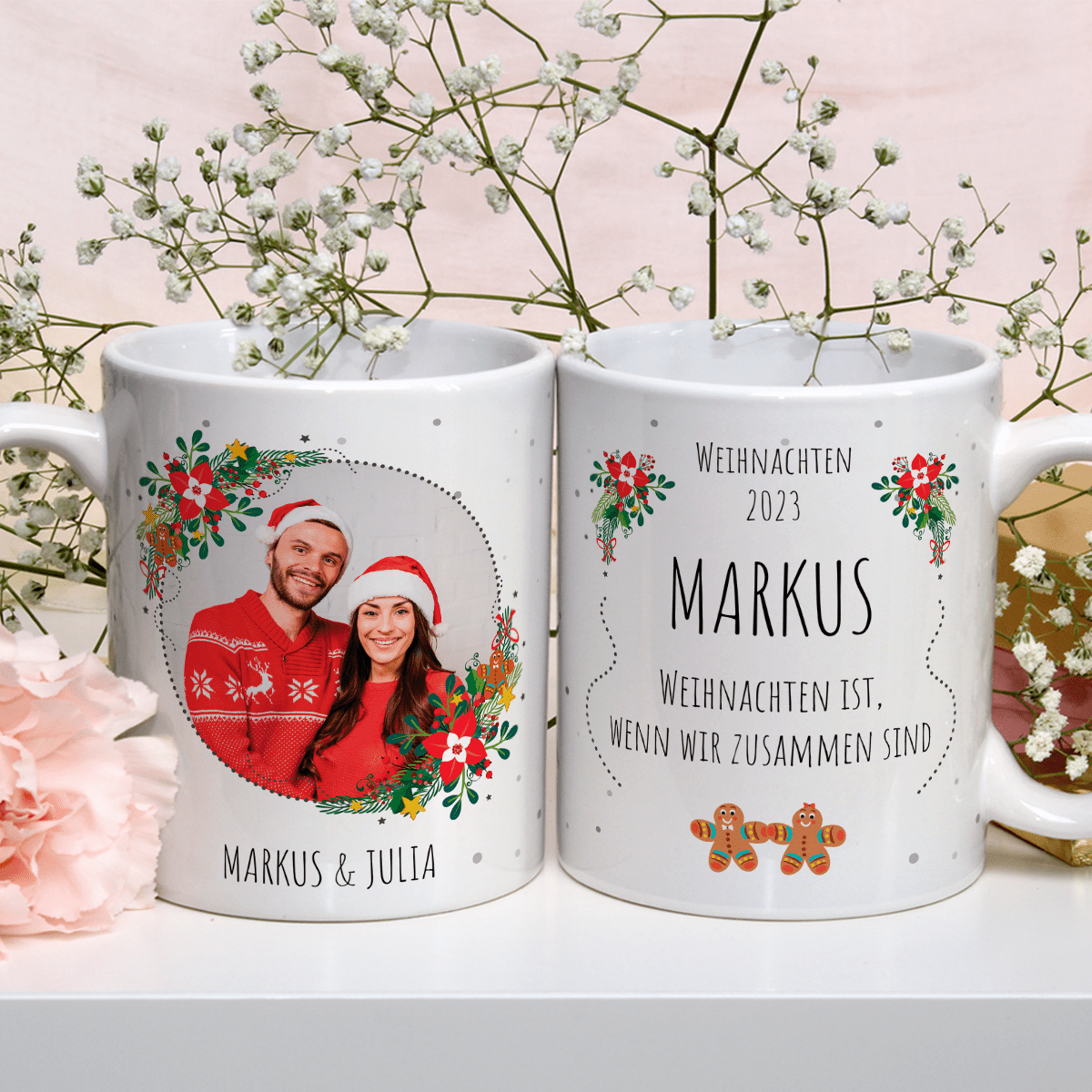 Weihnachtsgeschenke für Ehemann, Adamell.de