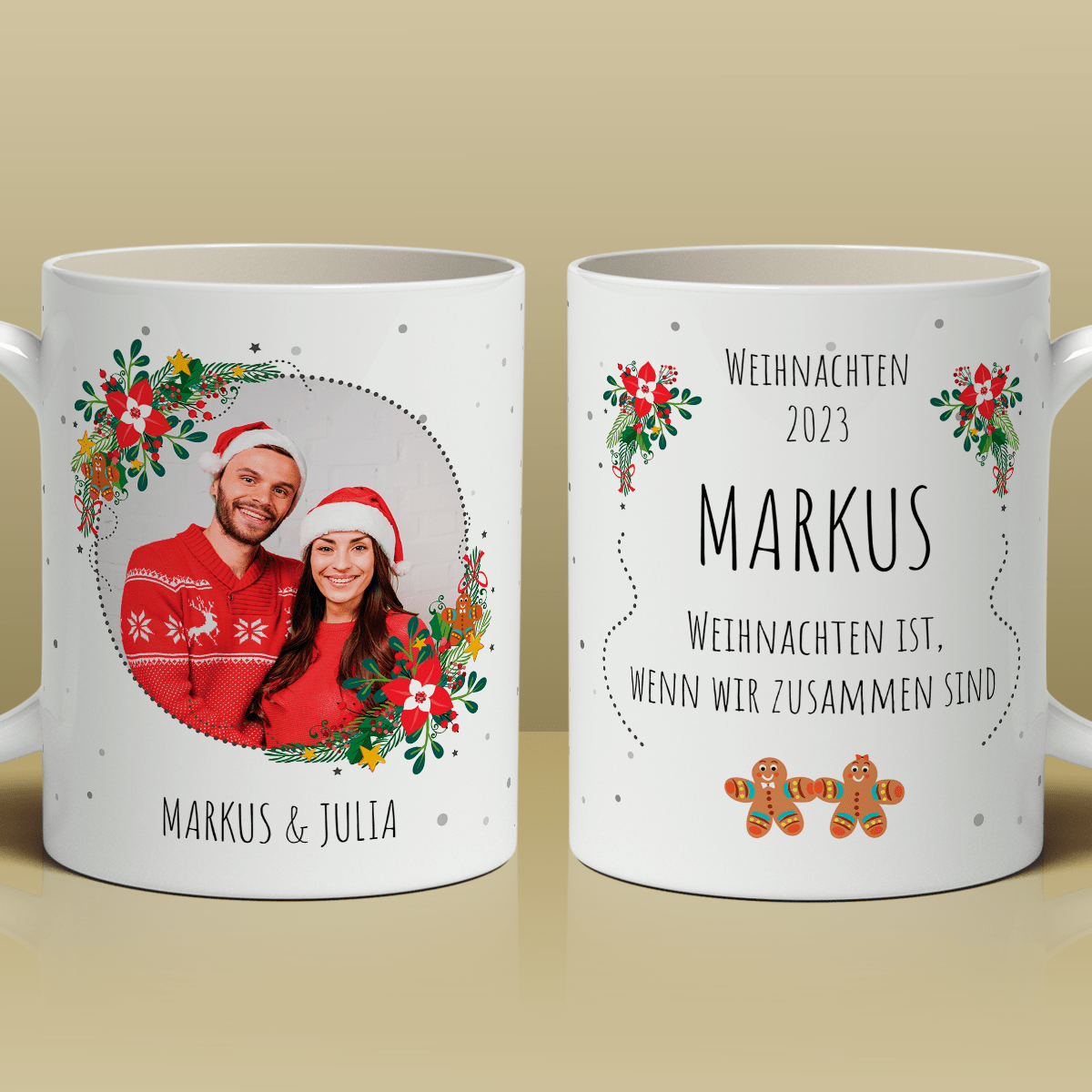 Weihnachtsgeschenke für Ehemann, Adamell.de